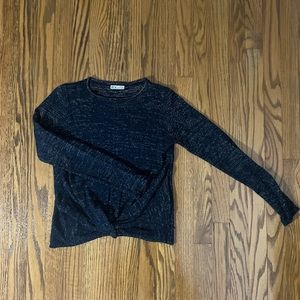 Girls Dex long sleeve tee